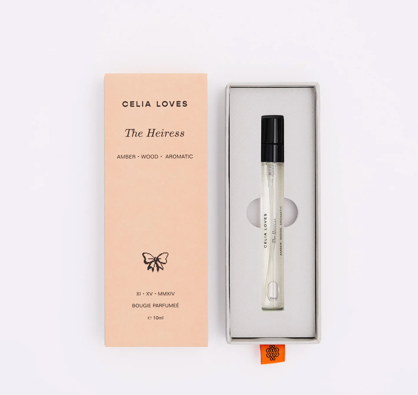 The Heiress - Bougie Parfumeé