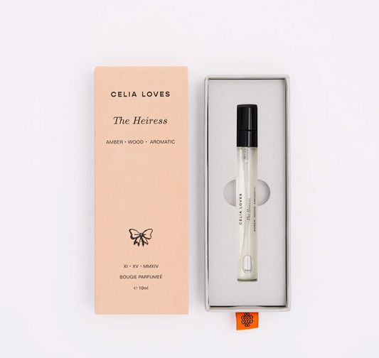 The Heiress - Bougie Parfumeé