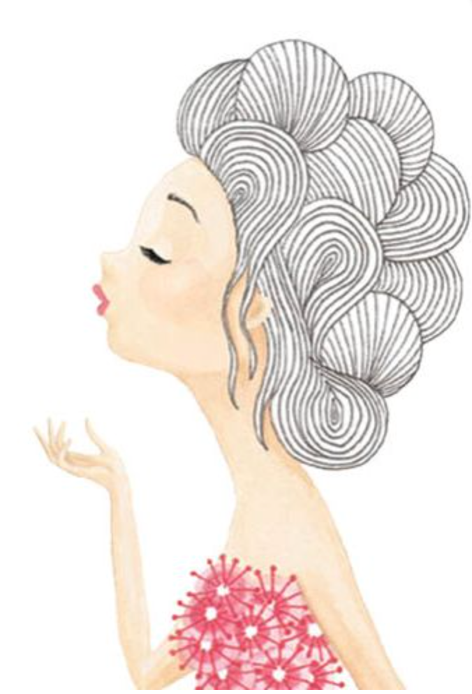 Air Kiss - Tania McCartney