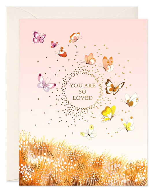 You Are So Loved