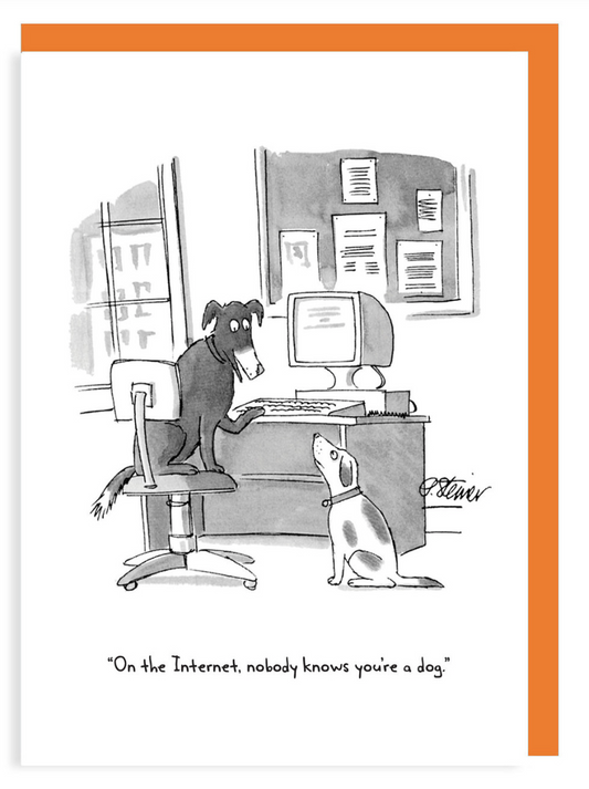 Internet Dog