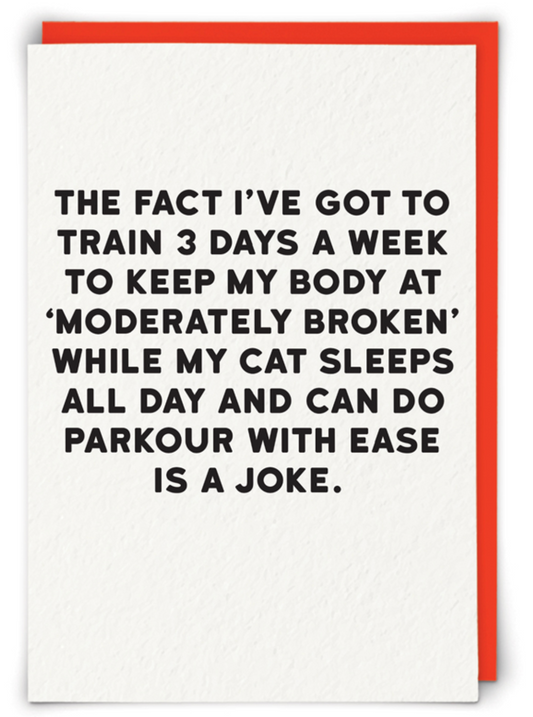 Parkour