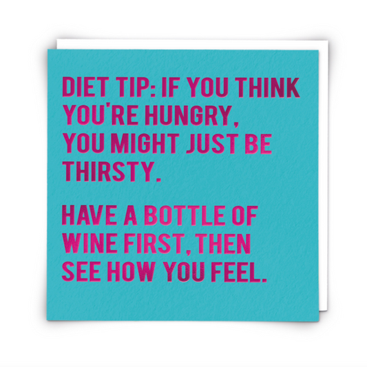 Diet Tip