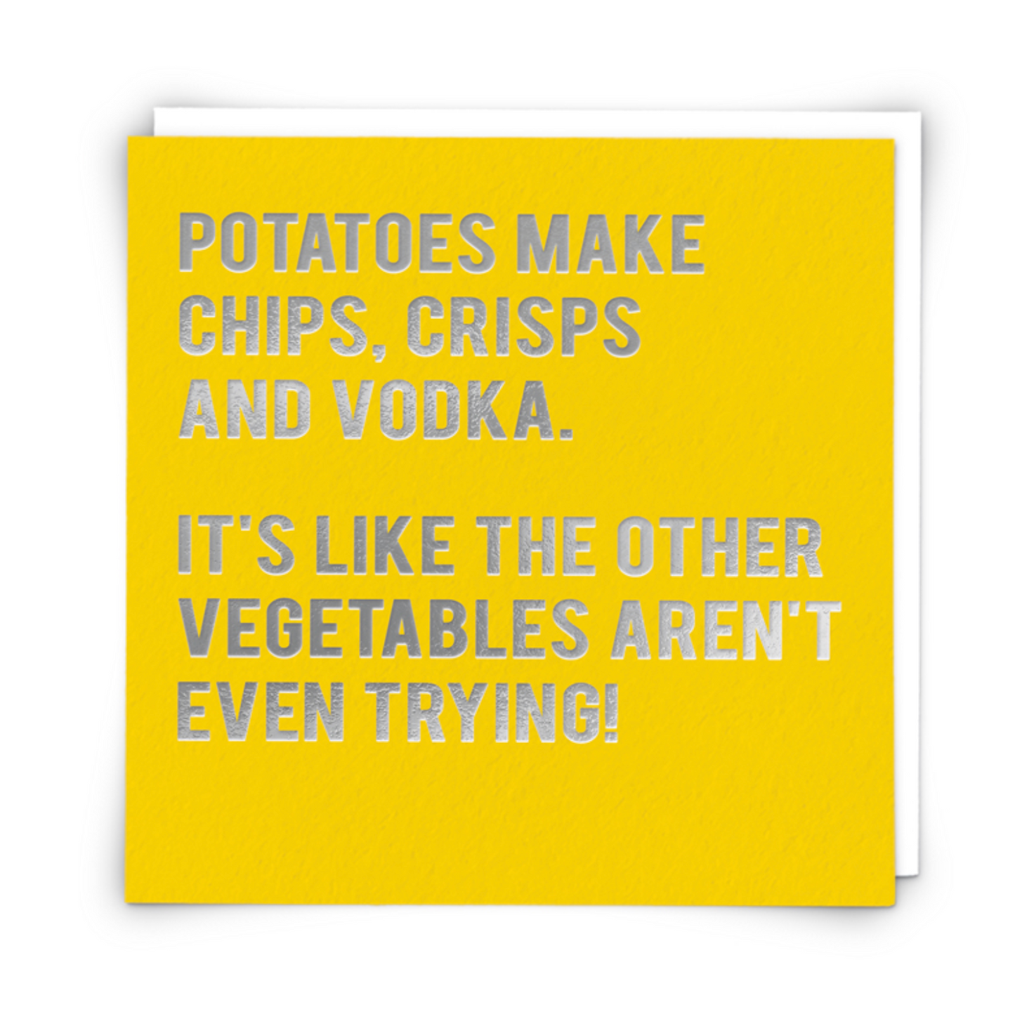 Potatoes