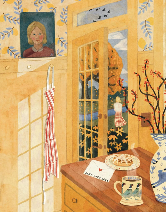 Afternoon Tea by Elisabeth Dorrian