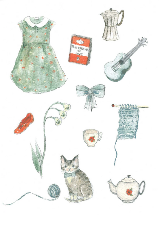 All Things Sweet by Michelle Pleasance