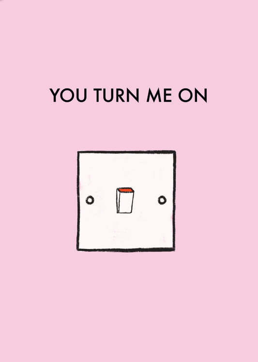 You Turn Me On by Duchess Plum