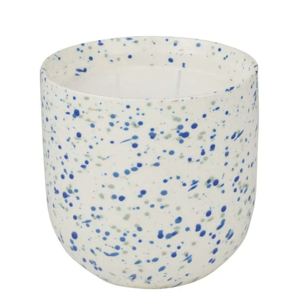 Port Cer Candle Jar Large