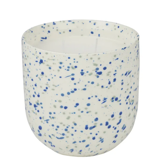 Port Cer Candle Jar Large