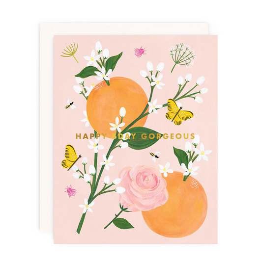 Birthday Blossoms