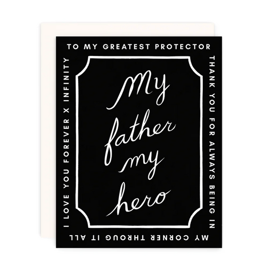My Father My Hero
