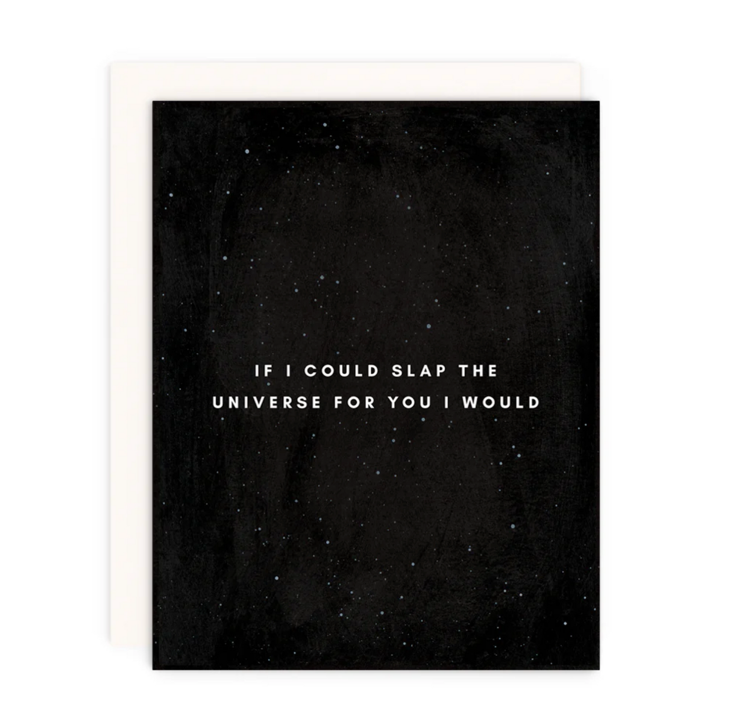 Slap The Universe