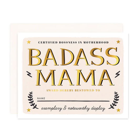 Badass Mama
