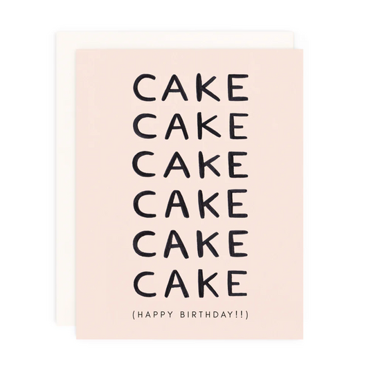 Cake Birthday