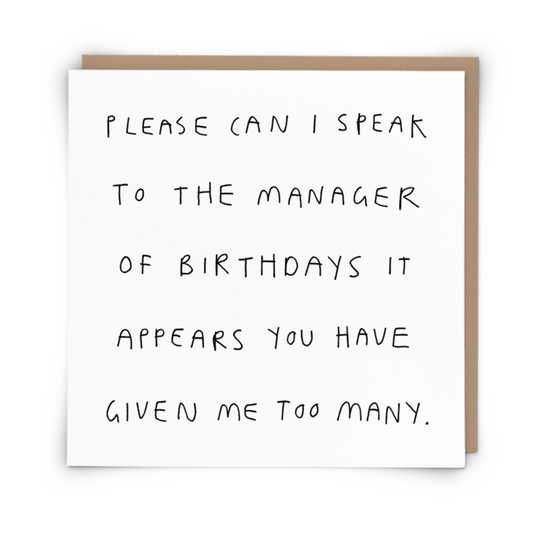 Manager