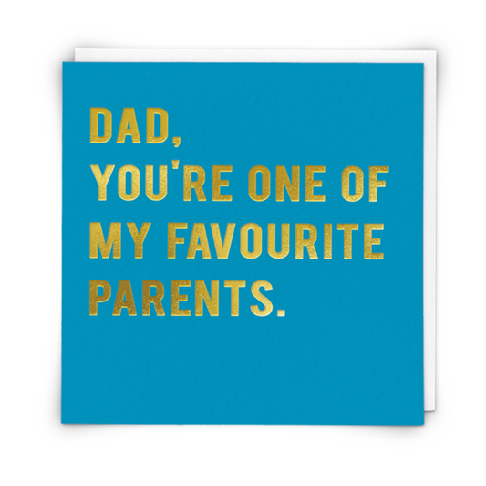 Dad Favourite