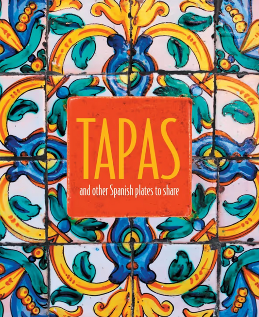Tapas & Other Spanish Plates