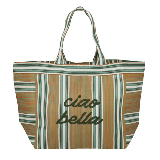 Ciao Bella Recycled Shopper Tote