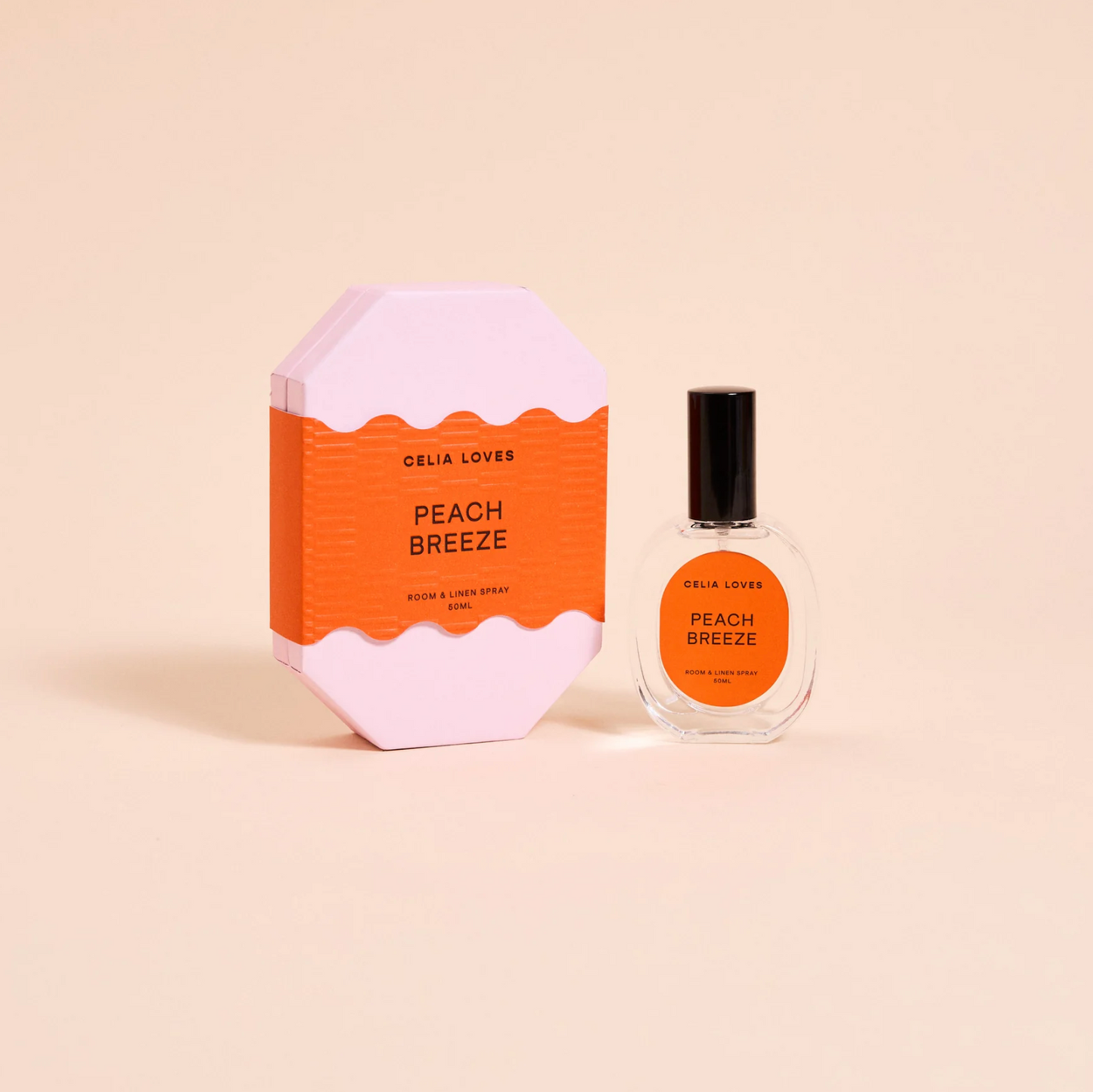Peach Breeze -  Room Spray