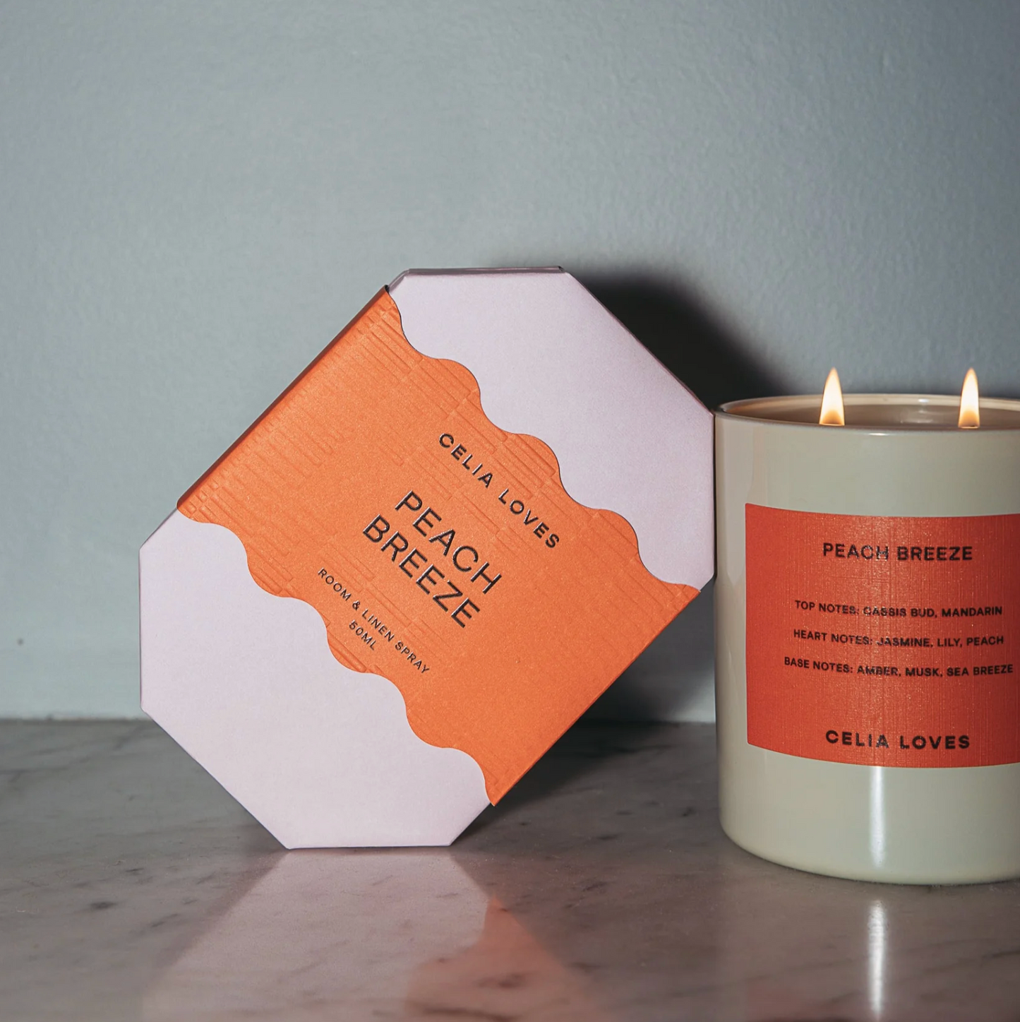 Peach Breeze -  Room Spray
