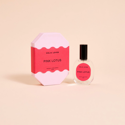 Pink Lotus -  Room Spray
