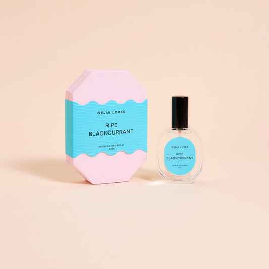 Ripe Blackcurrant -  Room Spray
