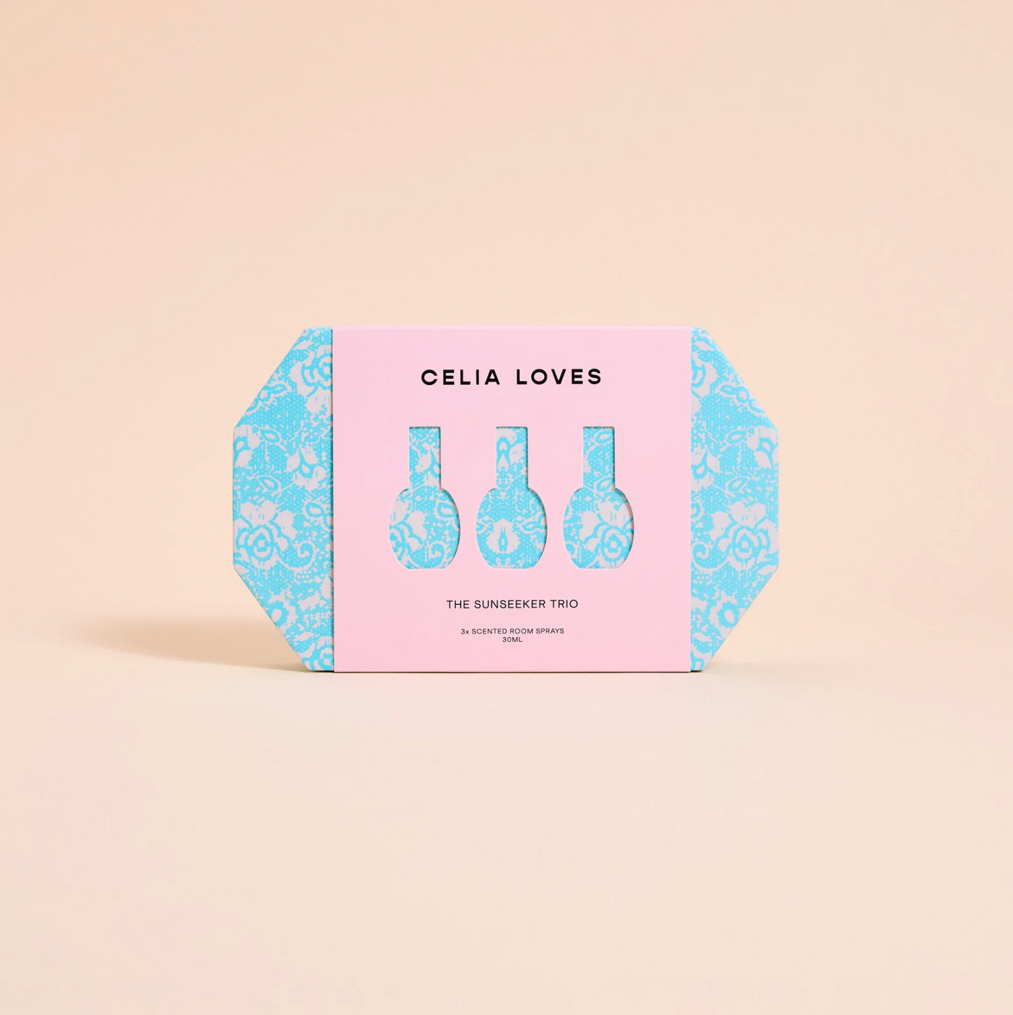 The Sun Seeker - Trio Room Spray Set