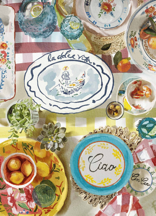 La Dolce Vita - Ekaterina Zagorska