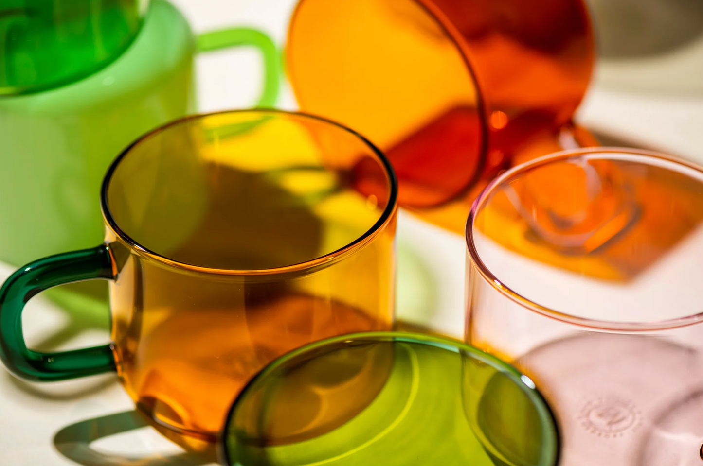 Chá Mug Set – Tropicana