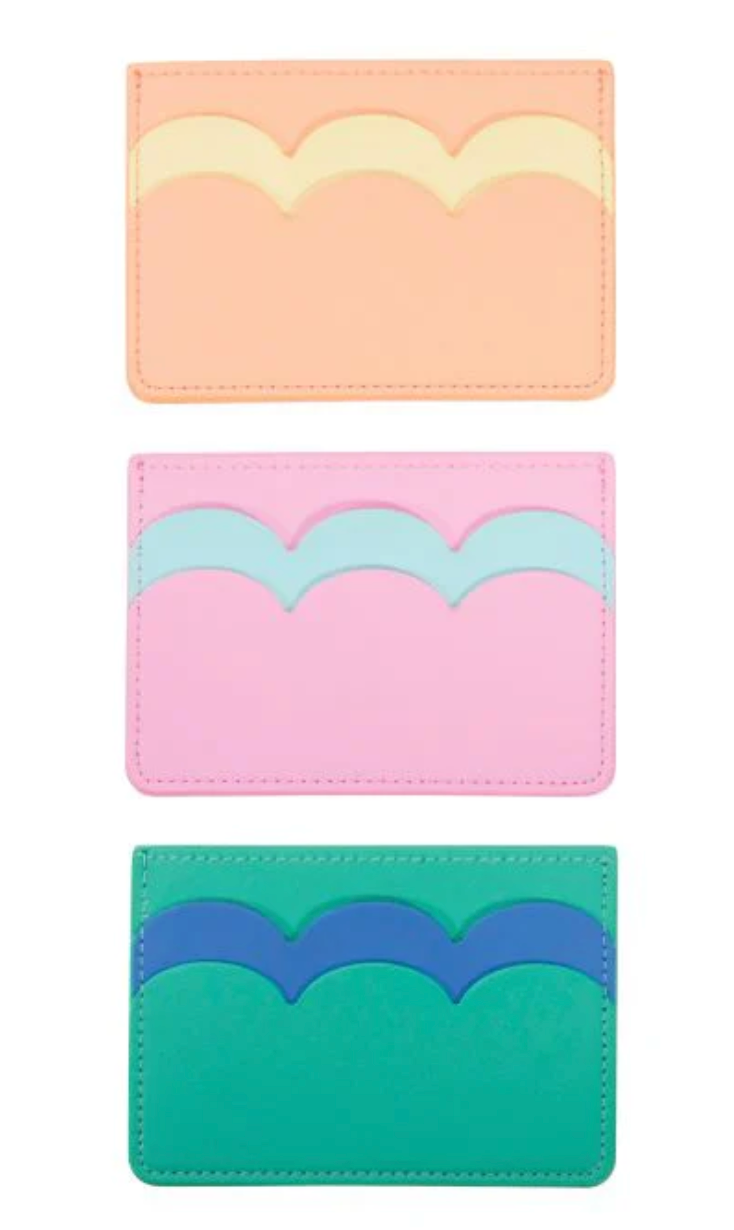 Colourful Card Holder