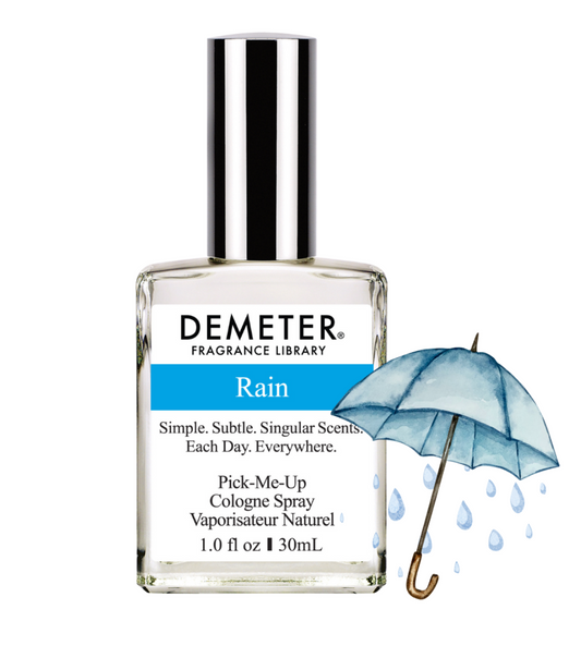 Rain Cologne