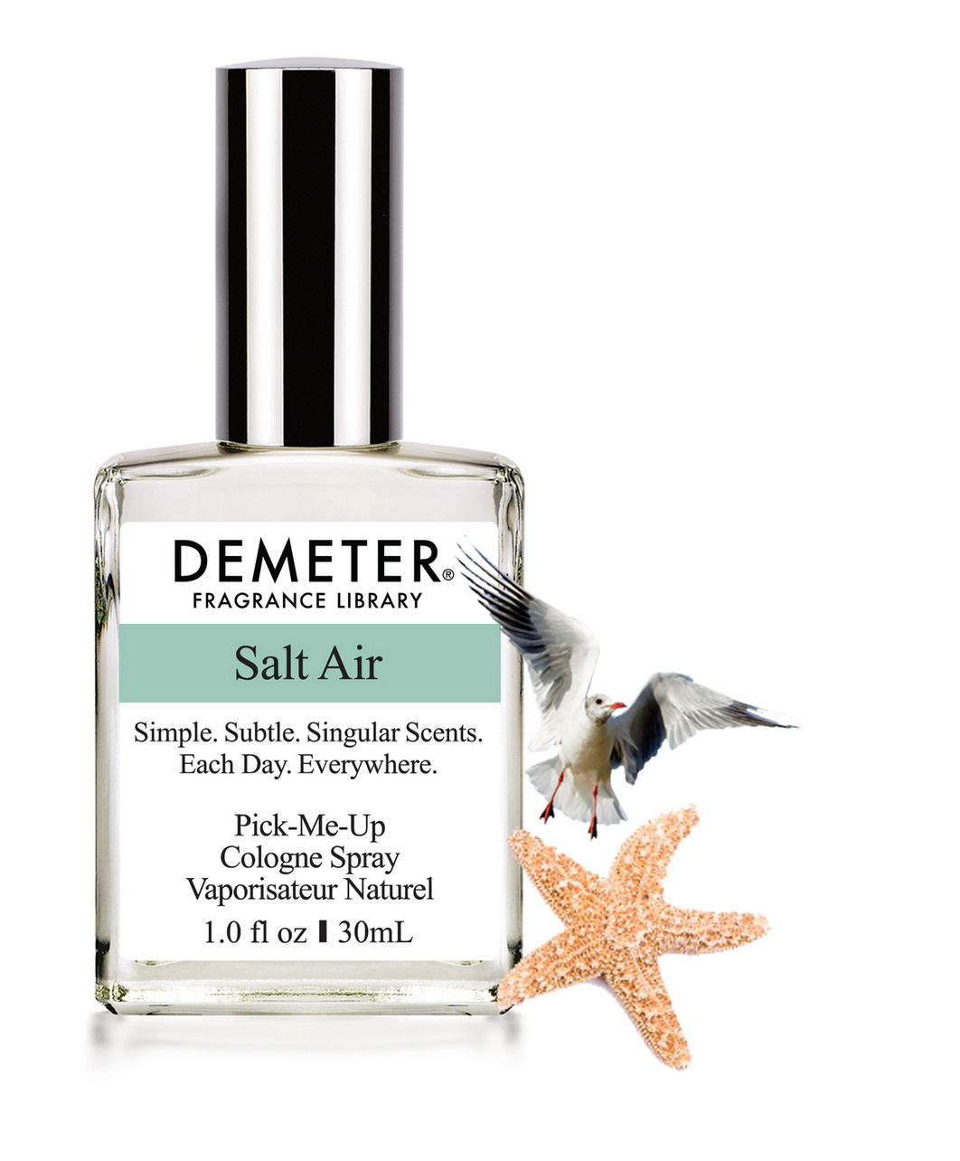 Salt Air Cologne