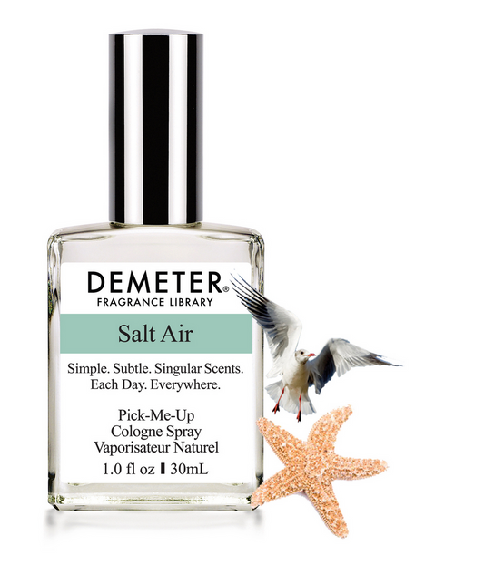 Salt Air Cologne