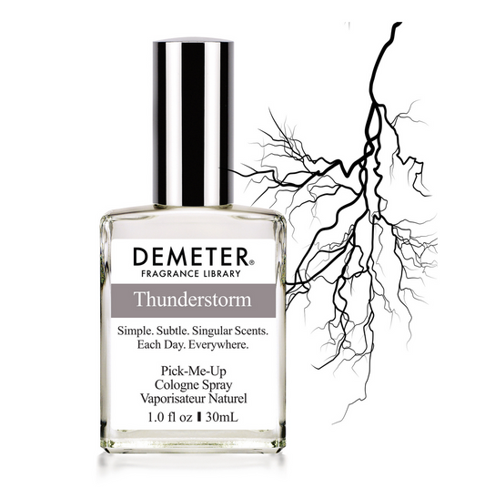 Thunderstorm Cologne