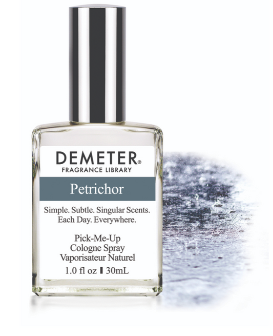 Petrichor Cologne