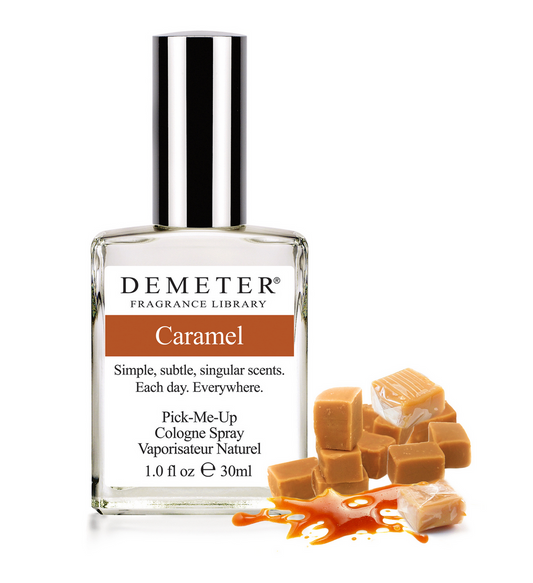 Caramel Cologne