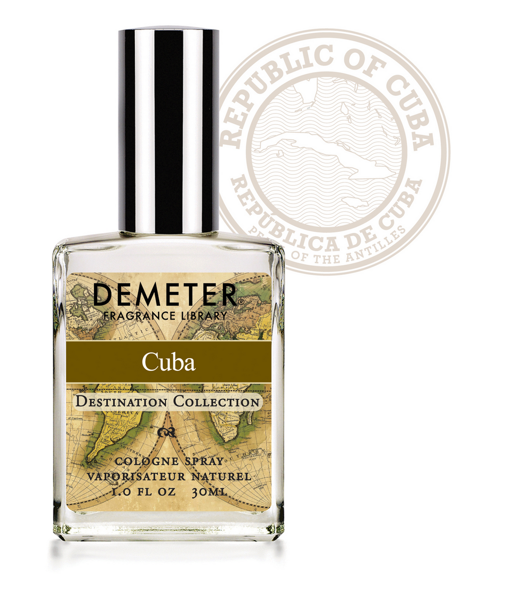 Cuba Cologne