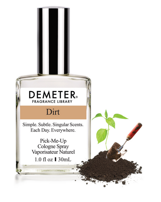 Dirt Cologne
