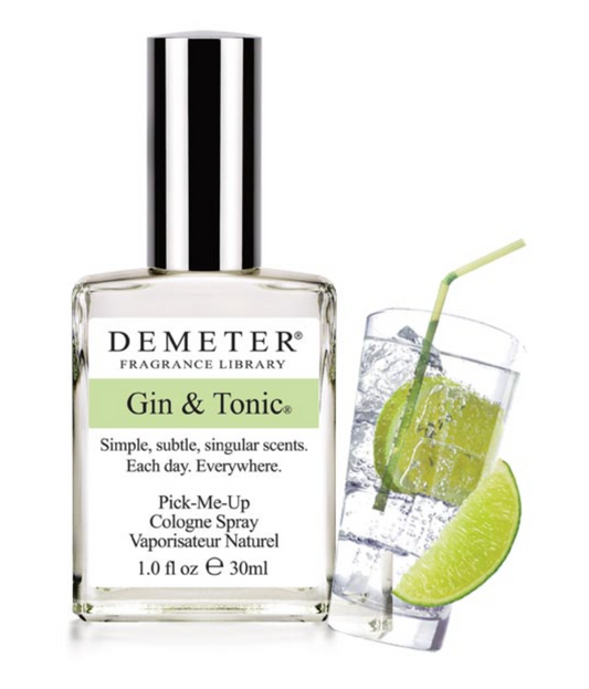 Gin & Tonic Cologne