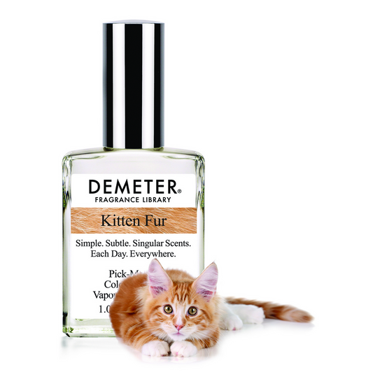 Kitten Fur Cologne