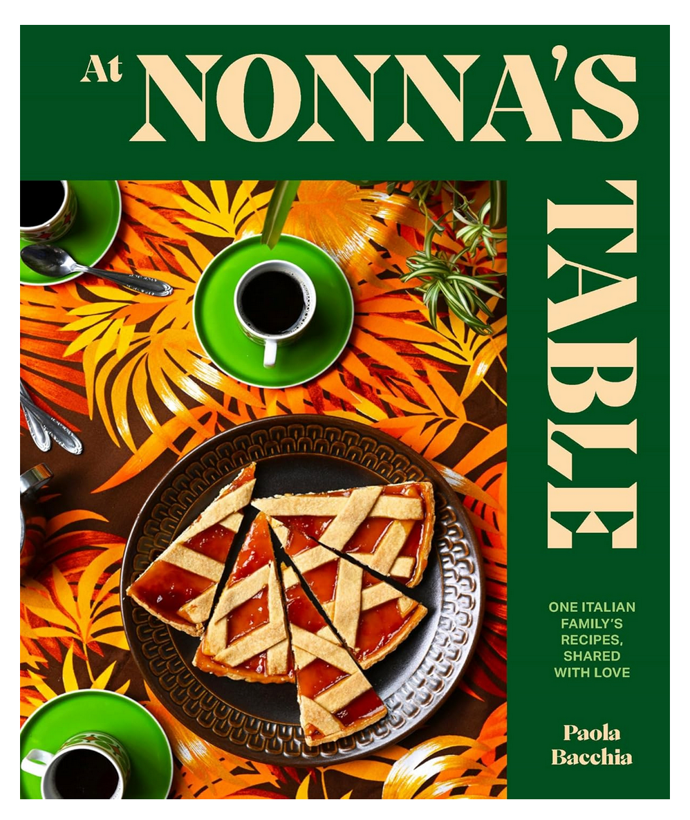 At Nonna's Table