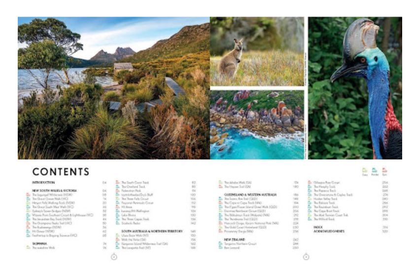 Epic Hikes Of Australia And New Zealand