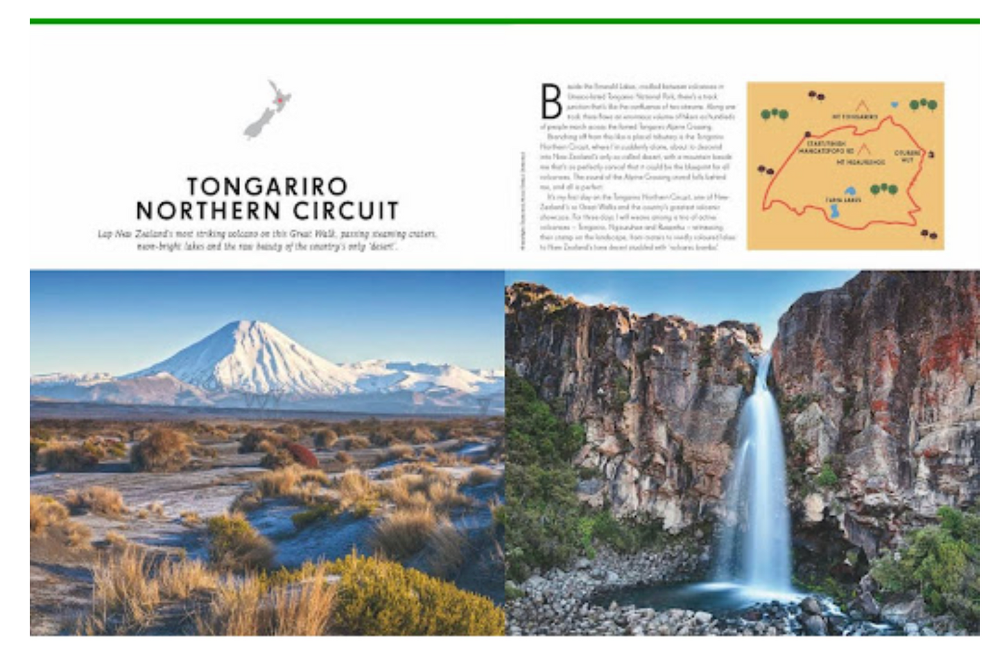 Epic Hikes Of Australia And New Zealand