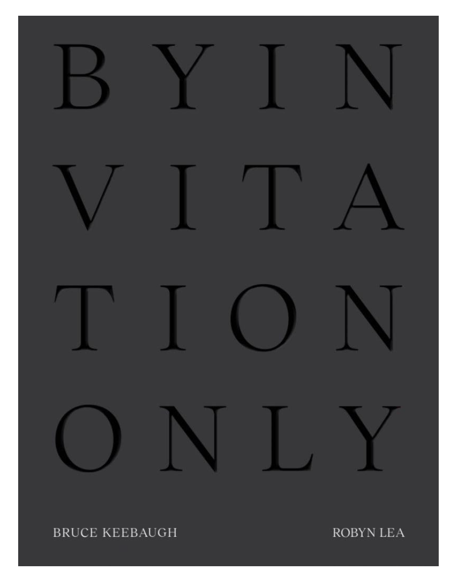 By Invitation Only