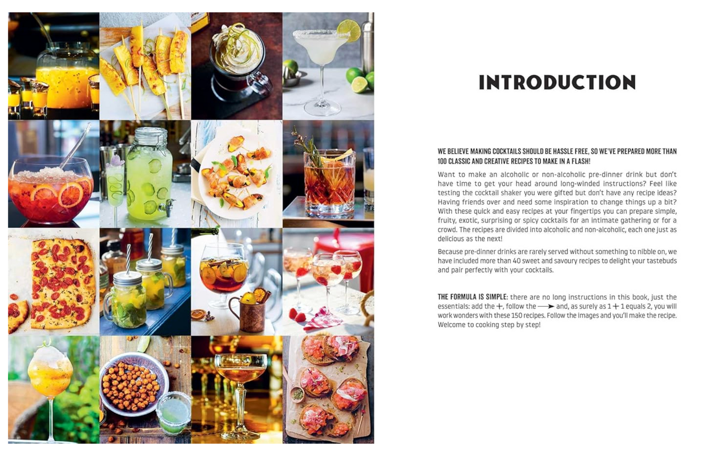 Cocktails And Canapes: Step By Step - An Easy Guide