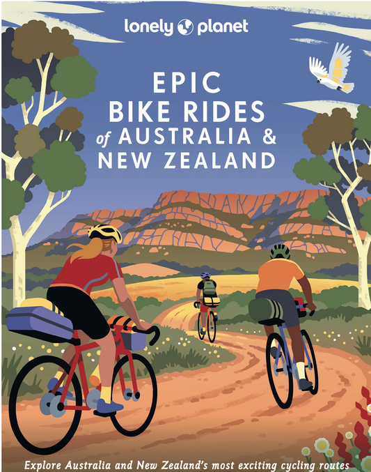 Epic Bike Rides Of Australia And New Zealand