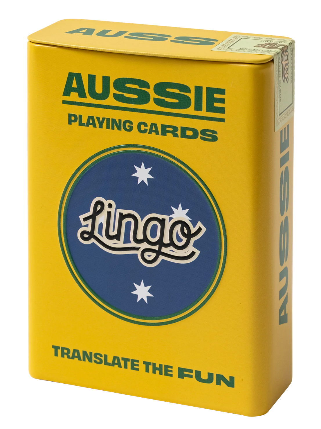 Aussie Wayfarer Tin