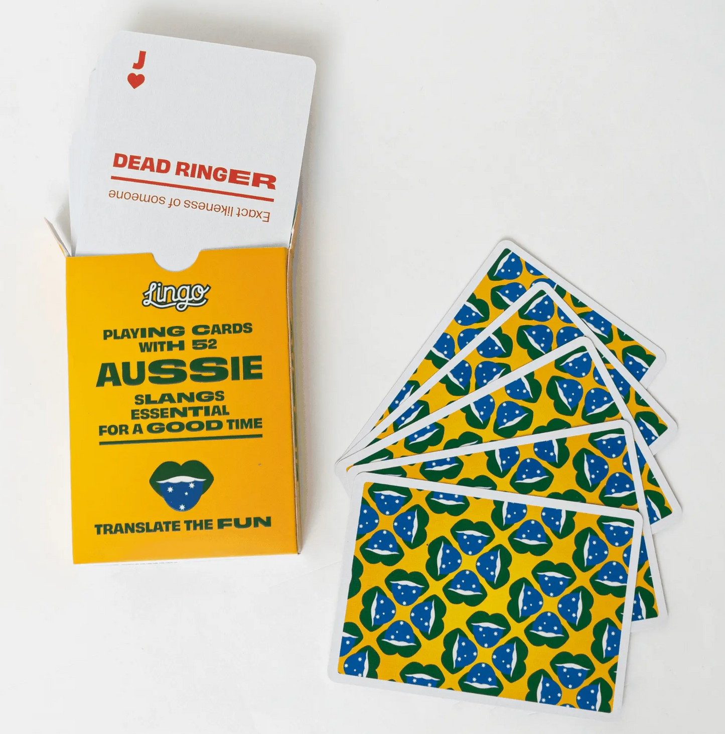 Aussie Wayfarer Tin