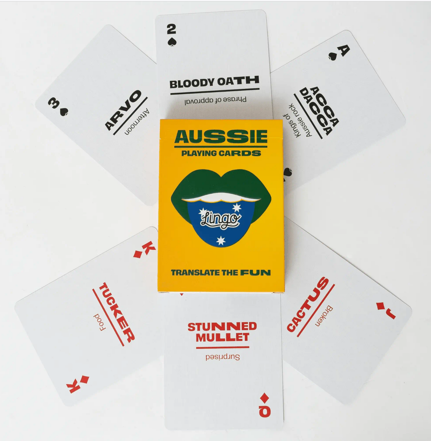Aussie Wayfarer Tin