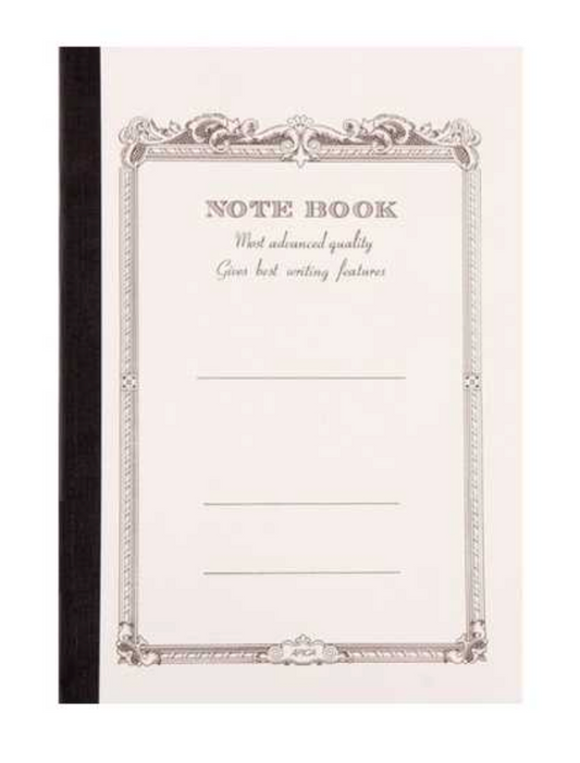 CD Notebook -  A6